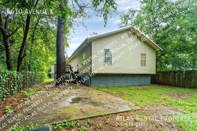 Building Photo - 6610 Avenue K-