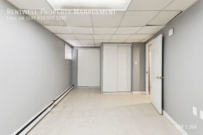 Building Photo - 1BR 1.5 BA Bi-level Apartment  Upper Darby...