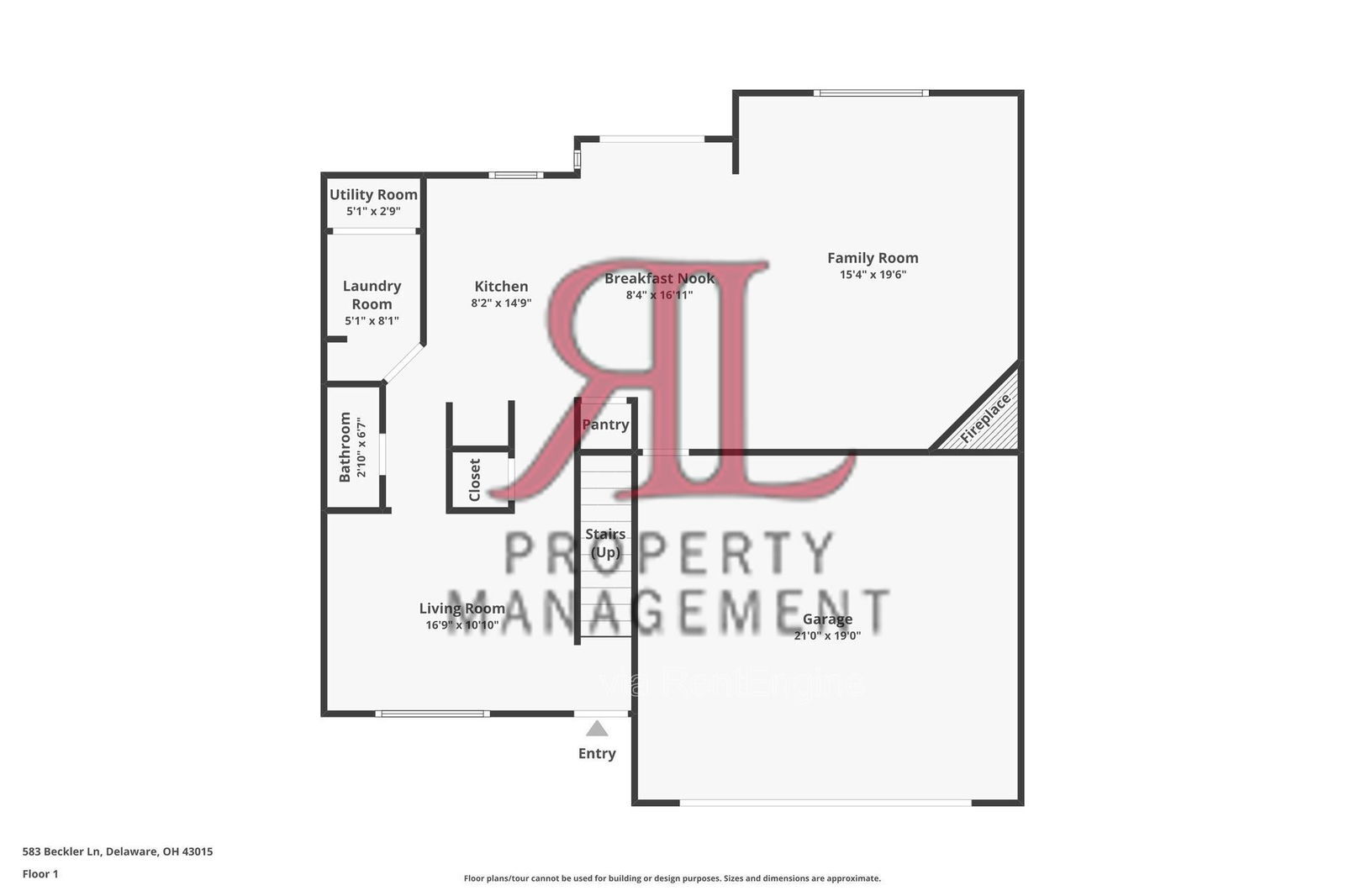Building Photo - 583 Beckler Ln