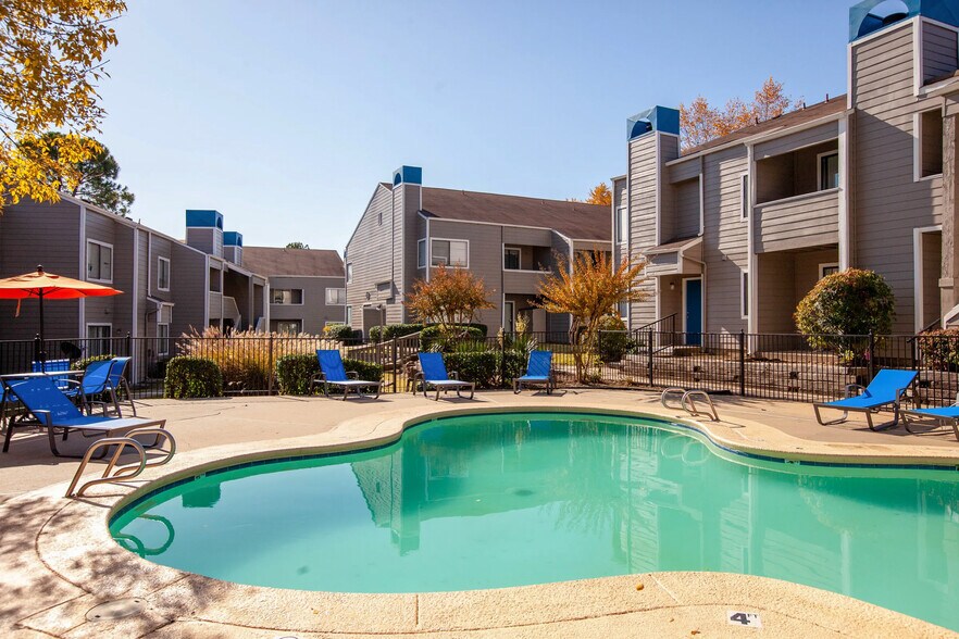 Silver Springs Apartments 6112 S 87th East Ave Tulsa OK 74133