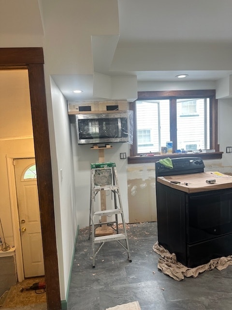 all new appliances and quartz countertops - 1223 Genesee Park Blvd