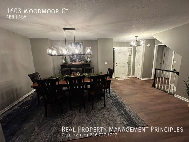 Building Photo - 1603 Woodmoor Ct