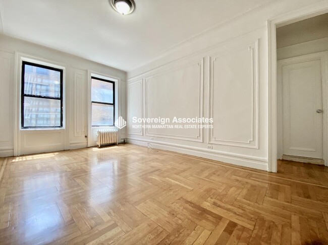 Floorplan - 652 West 163rd Street