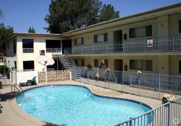 Building Photo - Lemon Manor Apartments