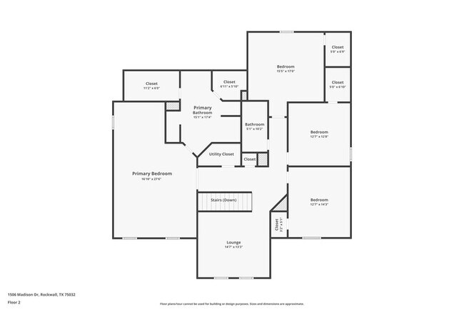 Building Photo - 1506 Madison Dr