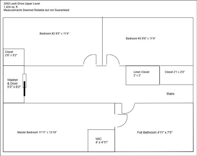 Building Photo - COZY TRI-LEVEL 3 BED/1.5 BATH WITH WOODBUR...