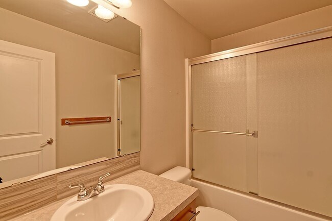 Building Photo - Available Now | Spacious 3BR Northlake Court Townhome with Garage & Private Balcony