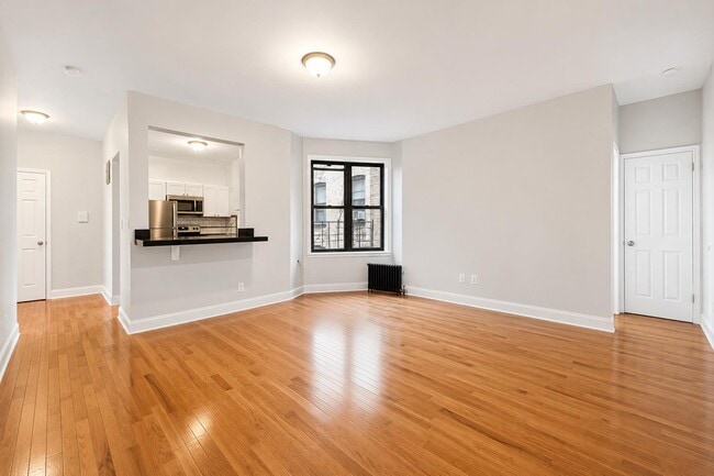 Floorplan - 300 Fort Washington Avenue