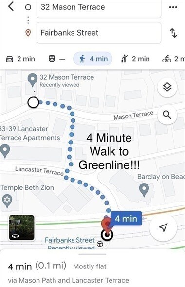 Building Photo - 32 Mason Terrace