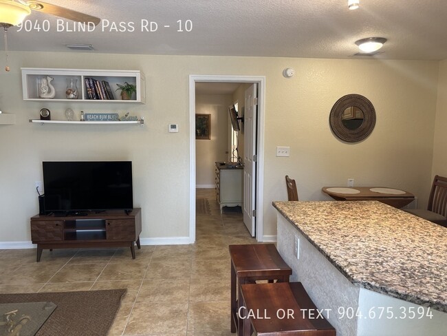 Building Photo - 9040 Blind Pass Rd
