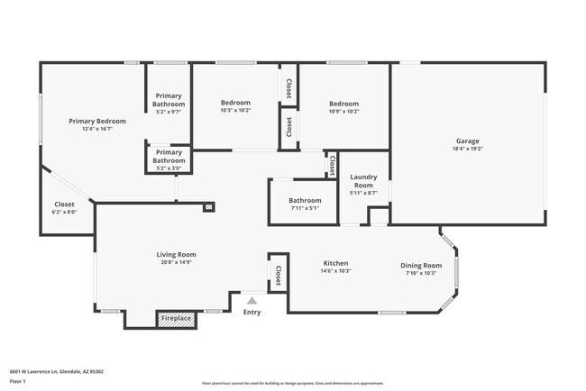 Building Photo - 6601 W Lawrence Ln