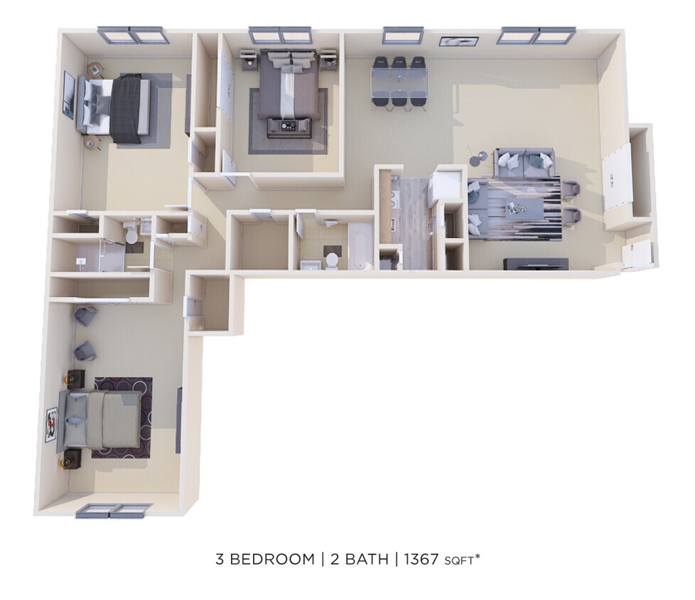Camp Hill Plaza Apartment Homes Camp Hill