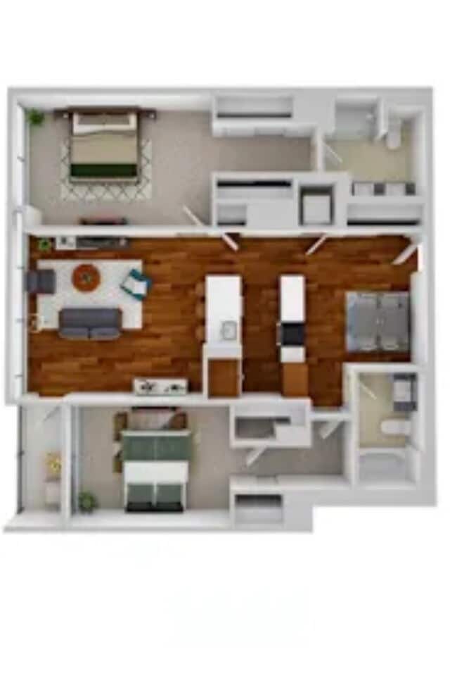 Building Photo - 9725 Woods Dr