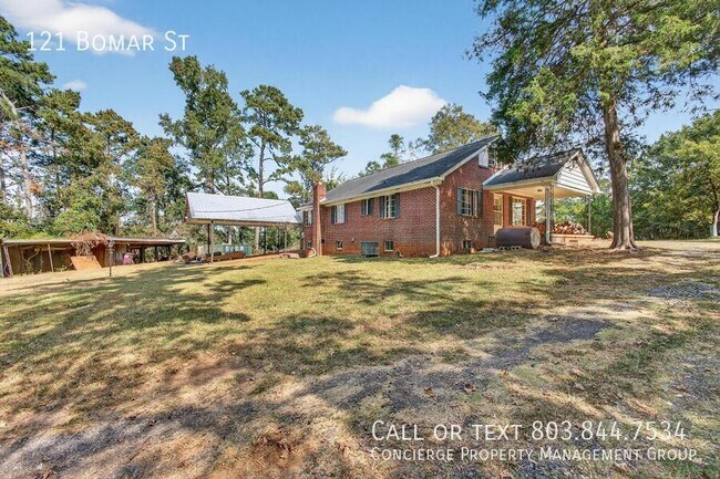 Building Photo - 121 Bomar St