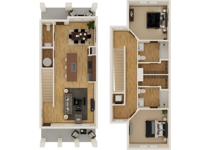 2x2.5 Stand Alone - WestVue