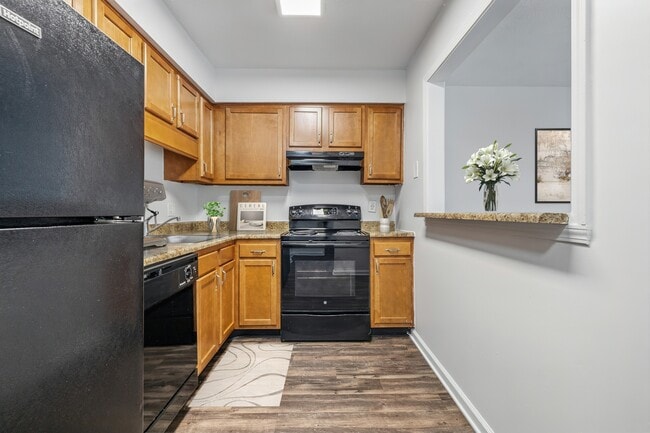 Floorplan - Lawrence Landing