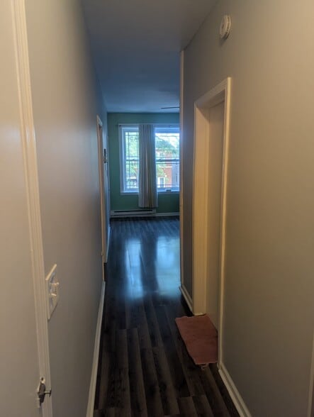 Hallway view - 4616 S Spaulding Ave