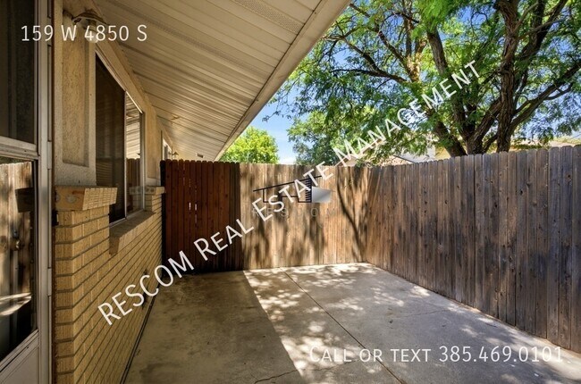 Building Photo - 159 W 4850 S