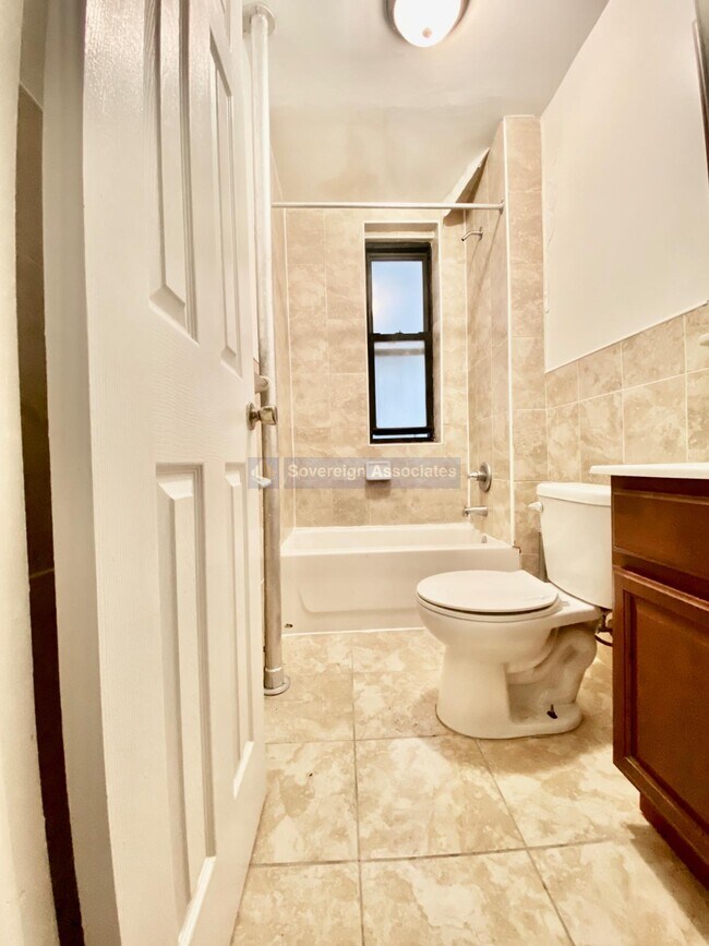 Floorplan - 539 West 156th Street