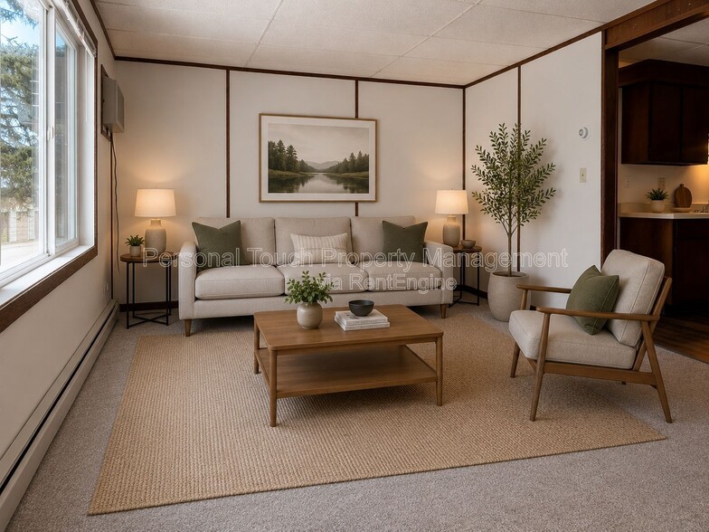 Interior Photo - Western Road Apartments