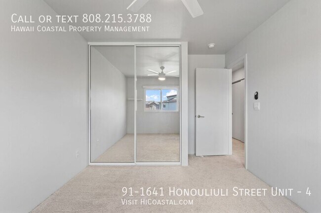 Building Photo - 91-1641 Honouliuli Street Unit-4