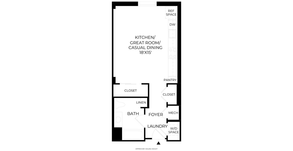 Floor Plan - 108 Park Pl