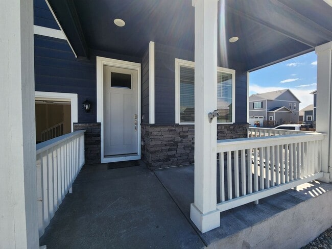 Building Photo - Stunning New Build In Wide Open Bennett!