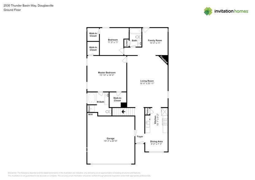 Building Photo - 2530 Thunder Basin Way
