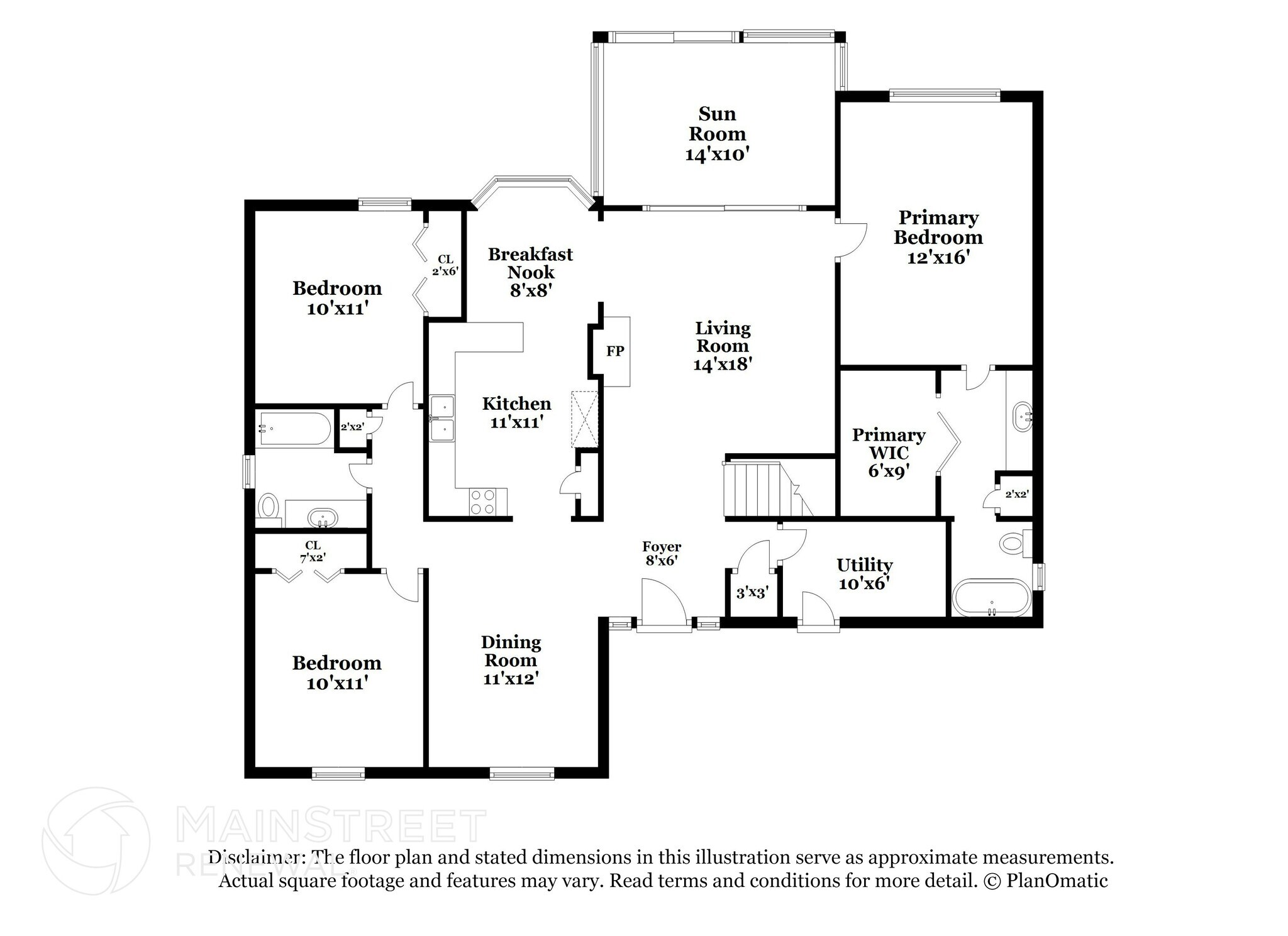 Building Photo - 1013 Dove Creek Ct