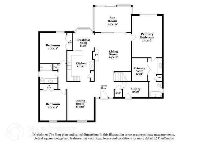 Building Photo - 1013 Dove Creek Ct