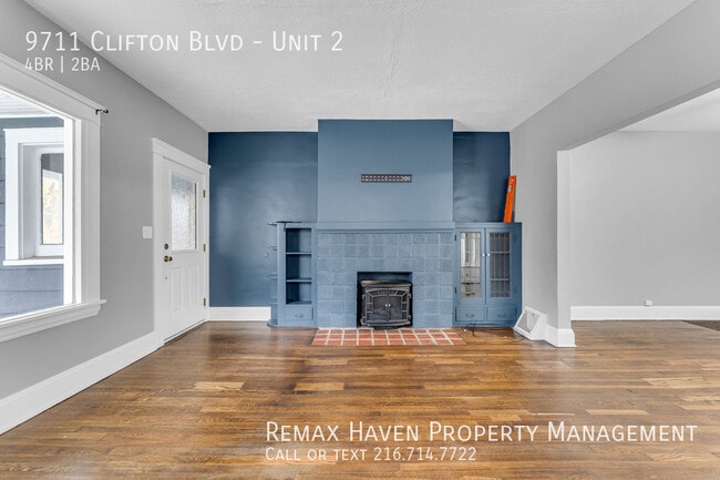 Building Photo - 9711 Clifton Blvd