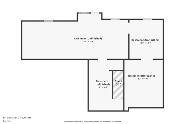 Building Photo - 5555 Craftwood Dr