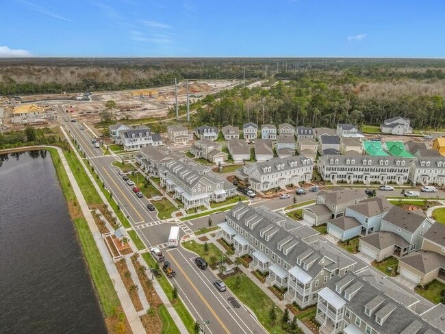 Building Photo - Brand New Luxury Town House in Island Village a Celebration, FL maintenance free community.