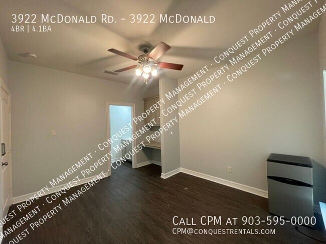 Building Photo - 3922 McDonald Rd