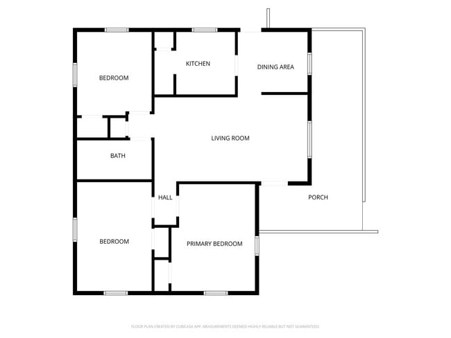 Building Photo - Cozy 3 Bedroom 1 bathroom home in Sapulpa! Pet Friendly