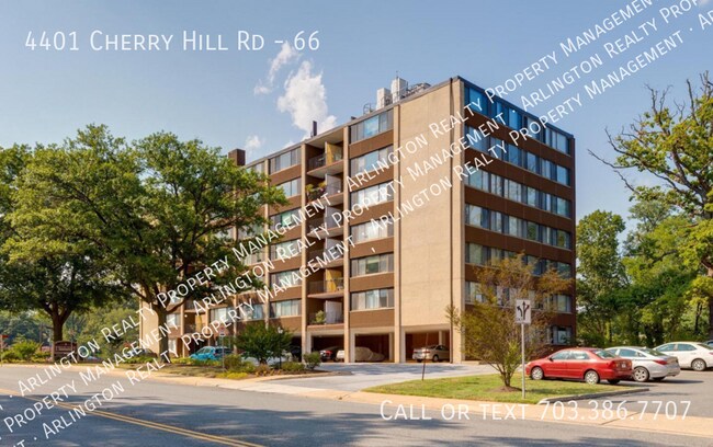 Building Photo - 4401 Cherry Hill Rd