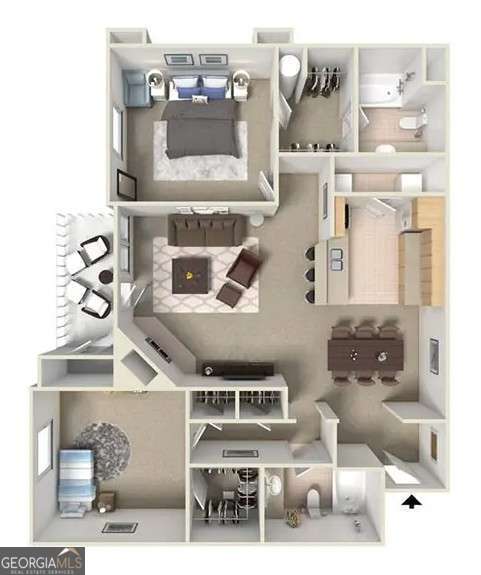 Building Photo - 6873 Peachtree Blvd