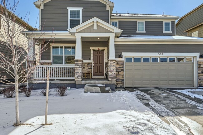 Building Photo - Wonderful 4/2.5 Home in SE Longmont. Large Rooms and Great Fenced Yard. Attached Garage.