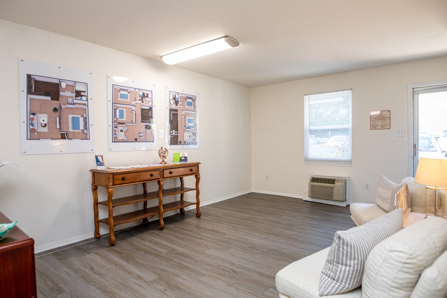 Park at Forest Hill 3900 Forest Hill Ave Richmond VA 23225