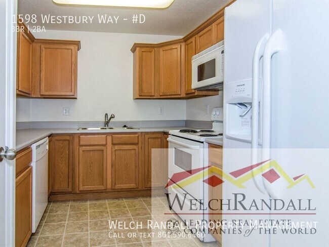 Building Photo - 1598 Westbury Way