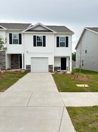 Building Photo - Brand New End-Unit Townhome in Charlotte!