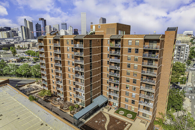 Building Photo - 1301 Speer Blvd