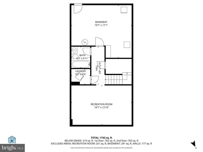 Building Photo - 1833 Drew St