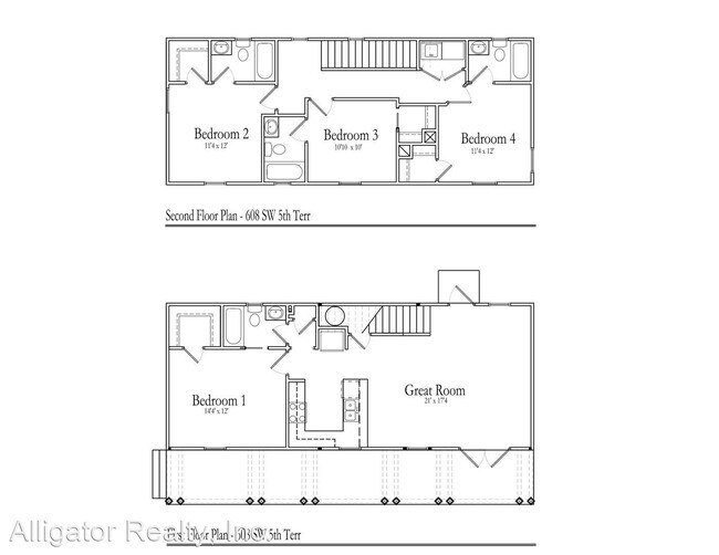 Building Photo - 4 br, 4 bath House - 608 SW 5th Terrace