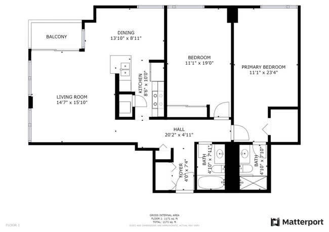 Building Photo - 1122 N Clark-3208