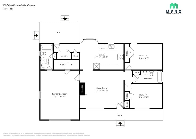 Building Photo - 409 Triple Crown Cir