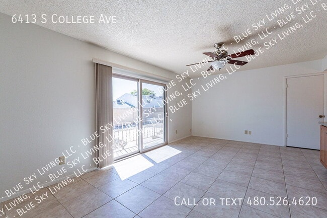 Building Photo - 6413 S College Ave