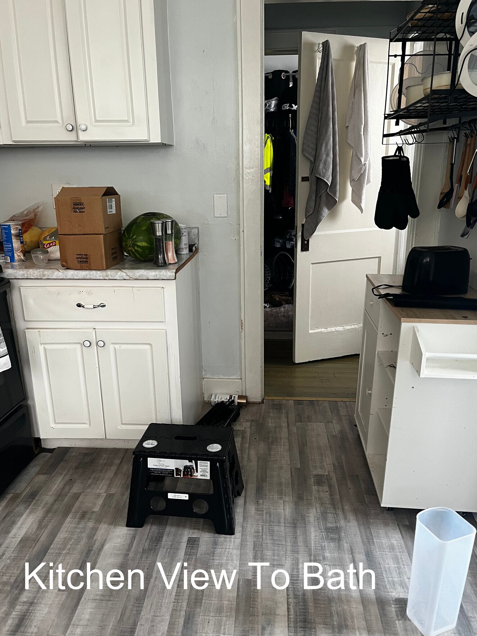 East Facing Part of Kitchen - 506 Silver Beach Ave