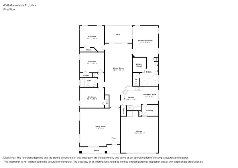 Building Photo - 6109 Gannetside Pl