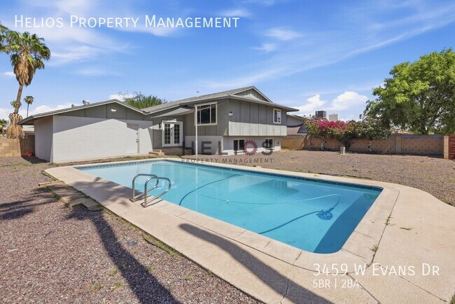 Building Photo - 3459 W Evans Dr